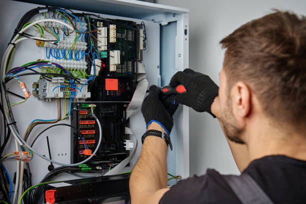 Licensed Electrical Panel Upgrade service in Beverly, MA - No Joke electrician